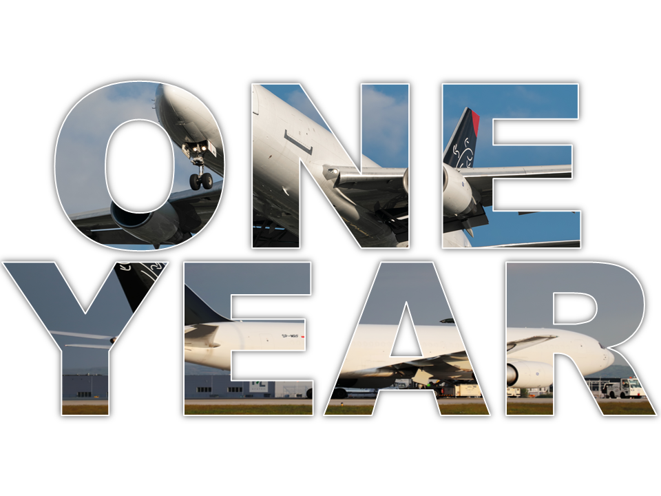 one year3